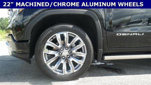 Photo of 2024 Onyx Black GMC Sierra 1500