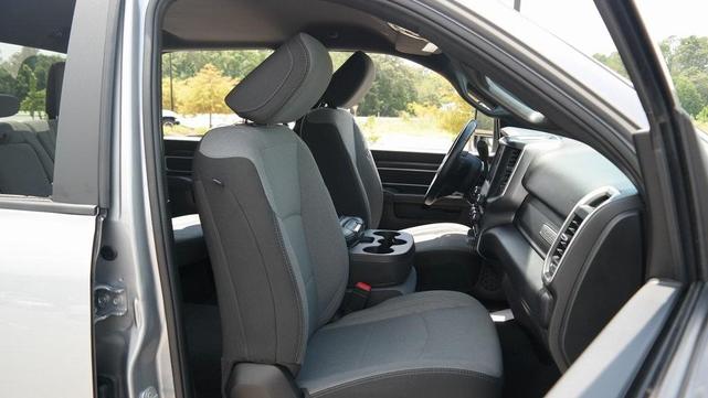 Photo of 2024 Billet Silver Metallic Clearcoat RAM 3500