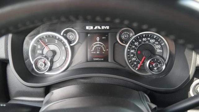 Photo of 2024 Billet Silver Metallic Clearcoat RAM 3500