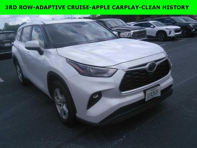 2023 Toyota Highlander