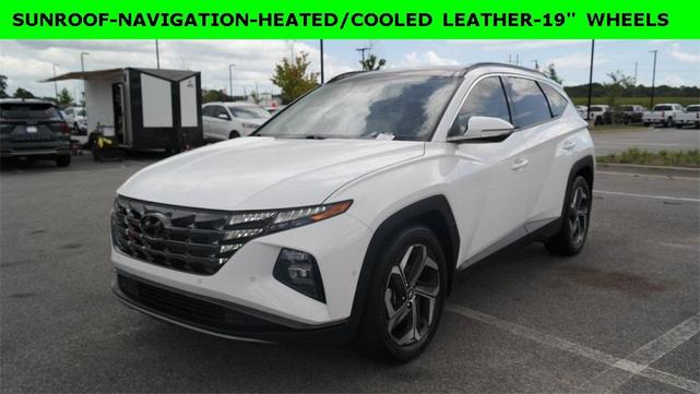 2023 Hyundai Tucson