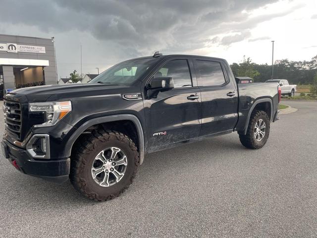 2019 GMC Sierra 1500
