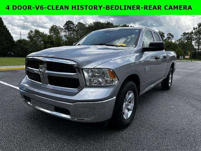 2024 RAM 1500 Classic