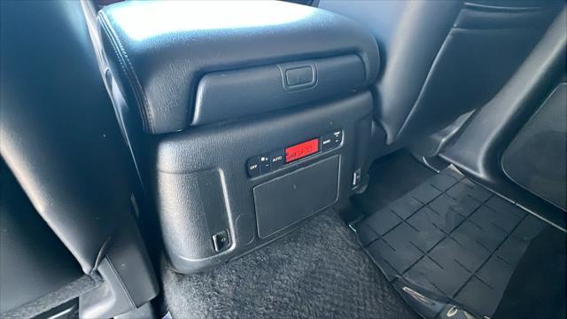 Photo of 2020 Super Black Nissan Armada