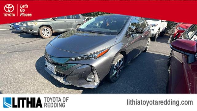 Photo of 2019 Magnetic Gray Metallic Toyota Prius Prime
