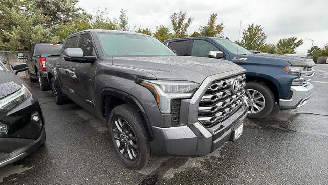Photo of 2022 Magnetic Gray Metallic Toyota Tundra