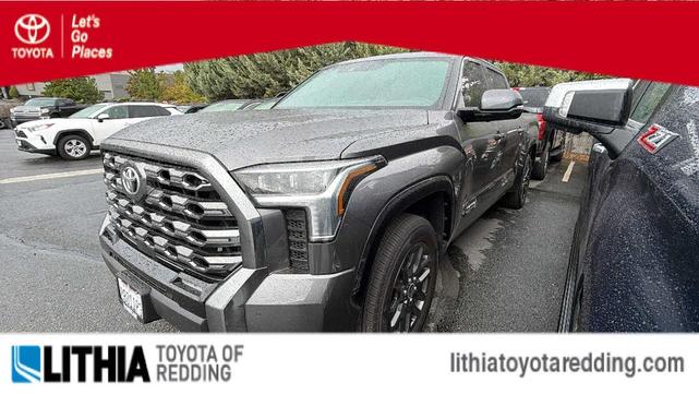 Photo of 2022 Magnetic Gray Metallic Toyota Tundra