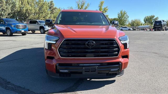 Photo of 2025 Terra Toyota Sequoia