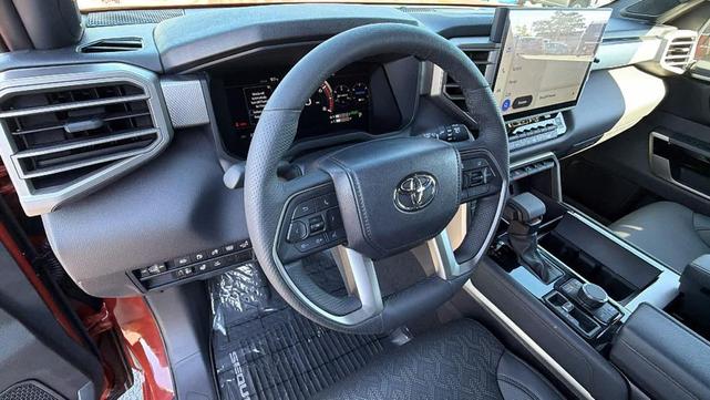 Photo of 2025 Terra Toyota Sequoia