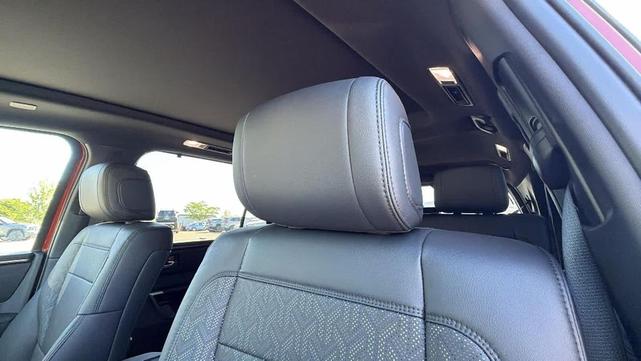 Photo of 2025 Terra Toyota Sequoia