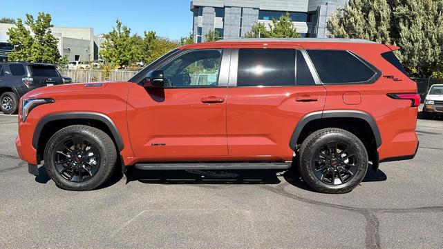 Photo of 2025 Terra Toyota Sequoia