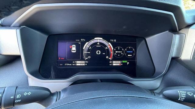 Photo of 2025 Terra Toyota Sequoia