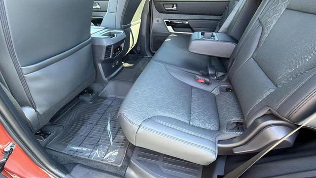 Photo of 2025 Terra Toyota Sequoia