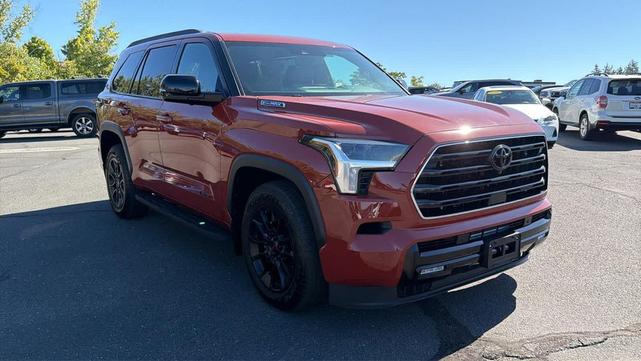 Photo of 2025 Terra Toyota Sequoia