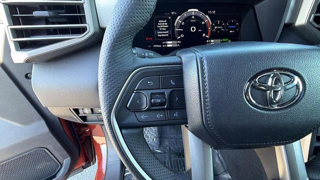 Photo of 2025 Terra Toyota Sequoia