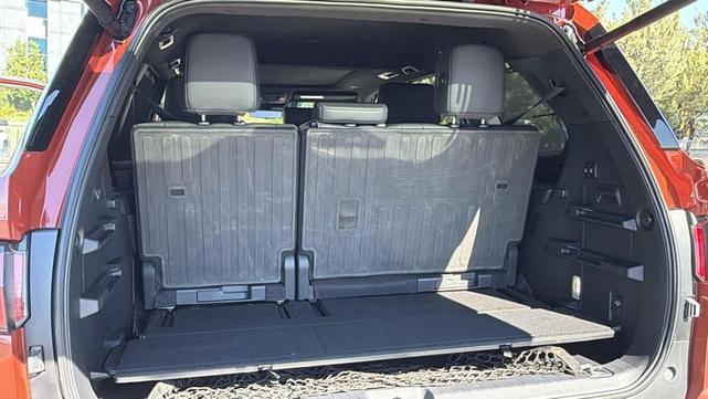 Photo of 2025 Terra Toyota Sequoia