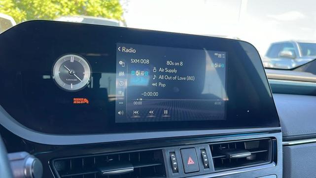 Photo of 2022 Iridium Lexus ES 350