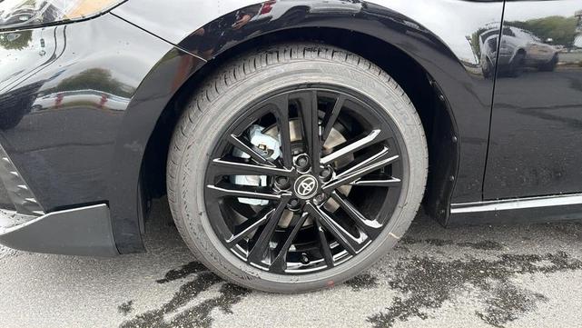 Photo of 2026 Midnight Black Metallic Toyota Camry