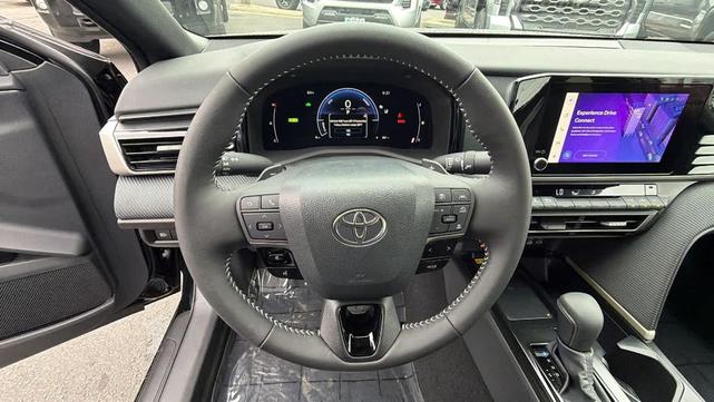 Photo of 2026 Midnight Black Metallic Toyota Camry