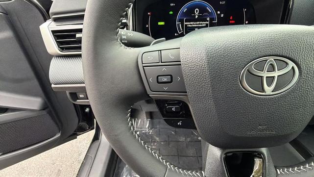 Photo of 2026 Midnight Black Metallic Toyota Camry