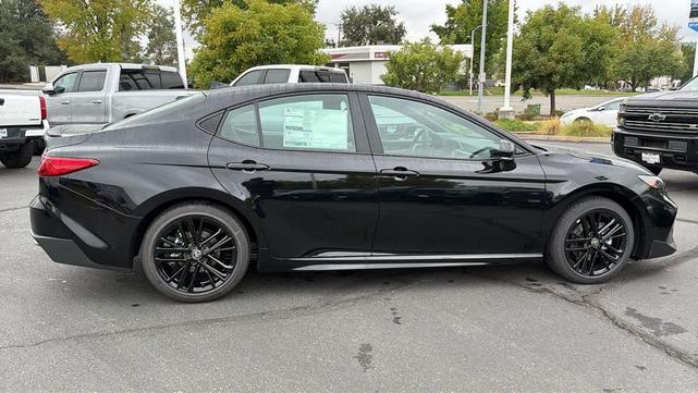 Photo of 2026 Midnight Black Metallic Toyota Camry