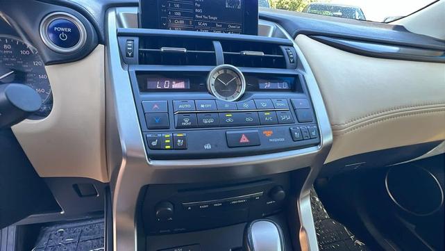 Photo of 2016 Matador Red Mica Lexus NX 300h