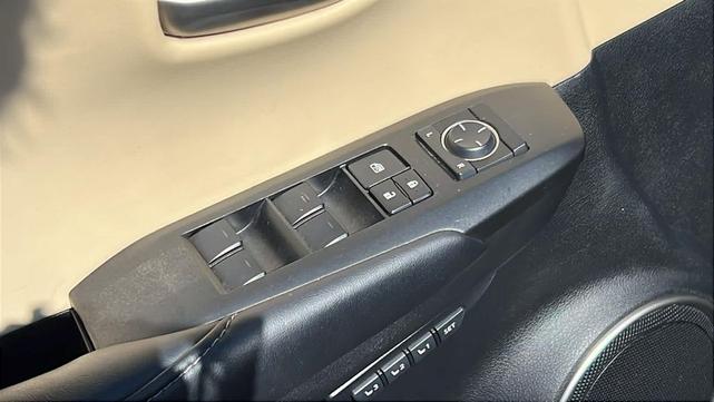 Photo of 2016 Matador Red Mica Lexus NX 300h
