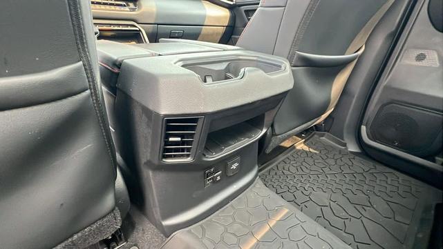 Photo of 2023 Magnetic Gray Metallic Toyota Tundra Hybrid