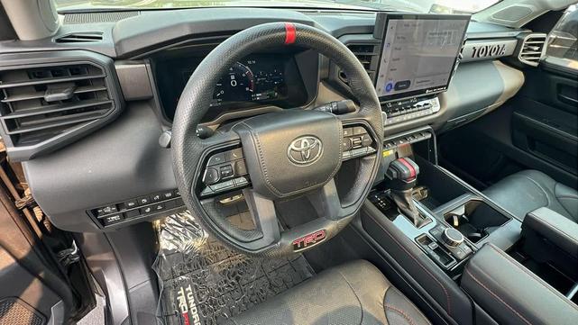Photo of 2023 Magnetic Gray Metallic Toyota Tundra Hybrid