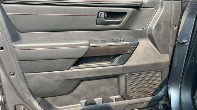 Photo of 2023 Magnetic Gray Metallic Toyota Tundra Hybrid