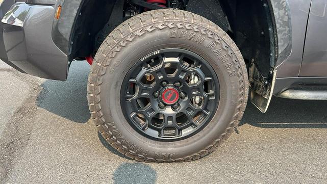 Photo of 2023 Magnetic Gray Metallic Toyota Tundra Hybrid