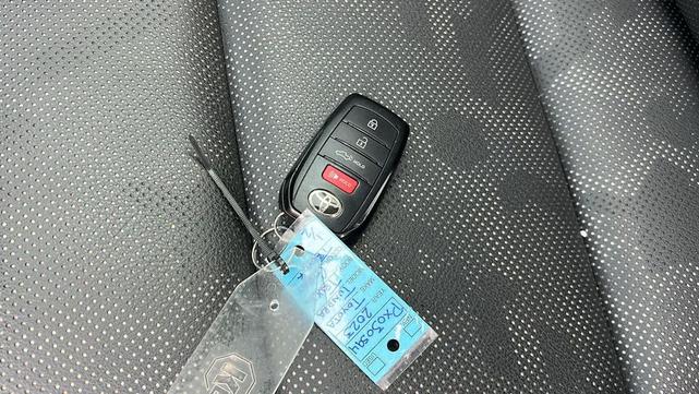 Photo of 2023 Magnetic Gray Metallic Toyota Tundra Hybrid