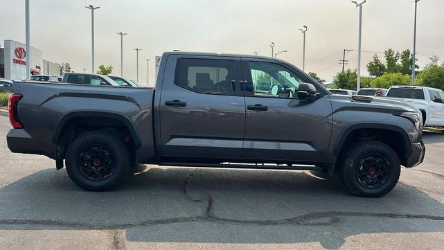 Photo of 2023 Magnetic Gray Metallic Toyota Tundra Hybrid
