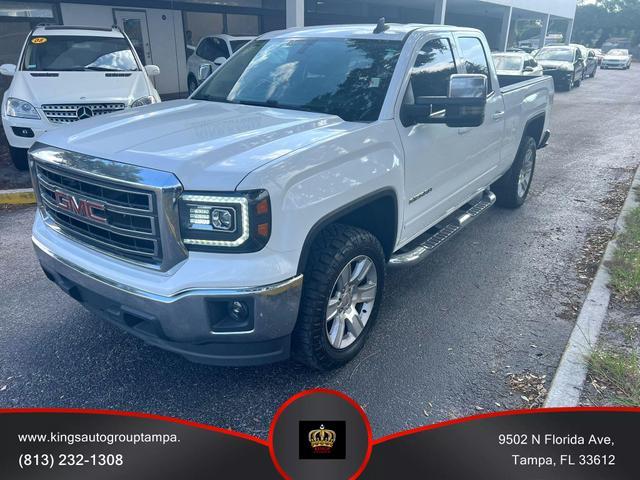 2015 GMC Sierra 1500