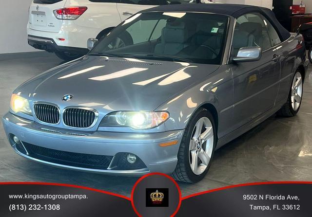 2006 BMW 325