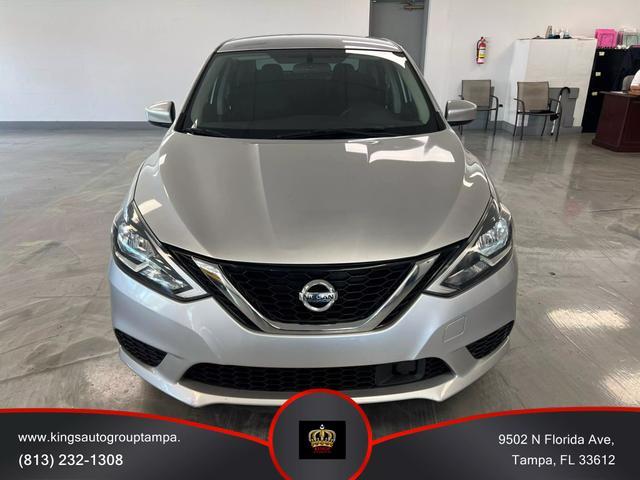 2018 Nissan Sentra