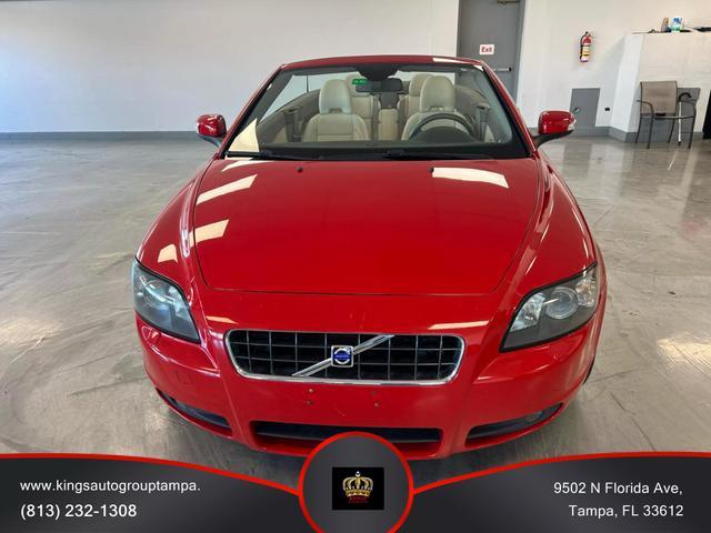 2010 Volvo C70