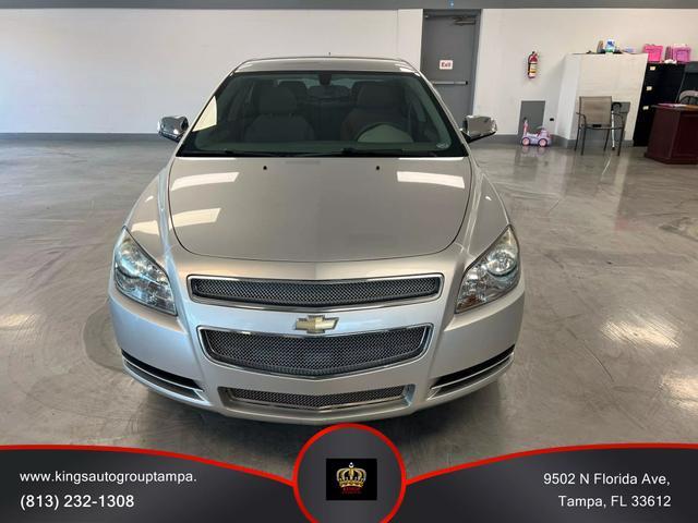 2010 Chevrolet Malibu