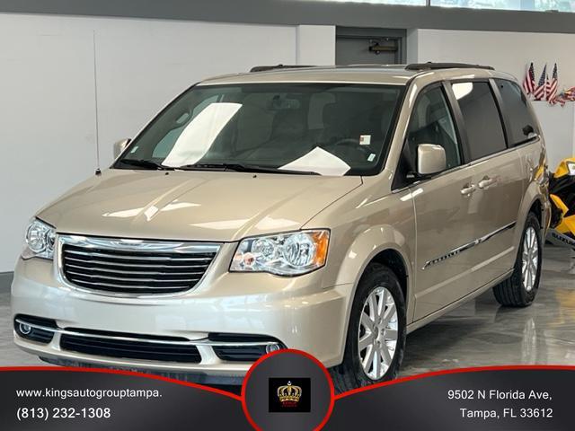 2015 Chrysler Town & Country