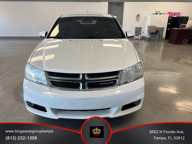 2013 Dodge Avenger