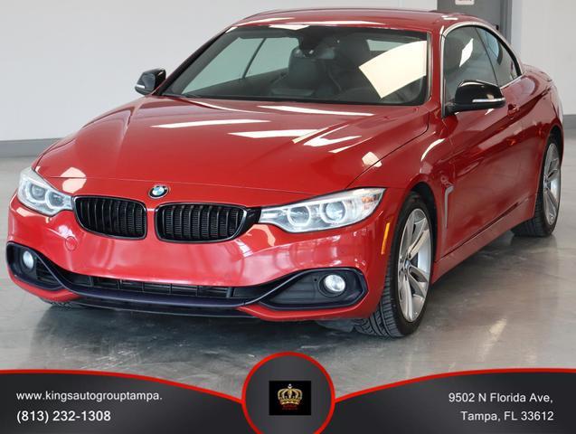 2015 BMW 428