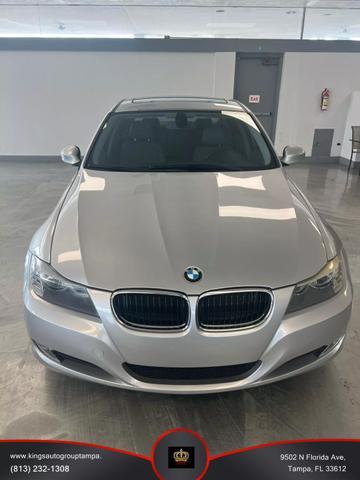 2011 BMW 328