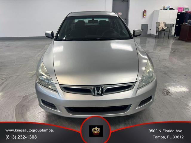 2007 Honda Accord