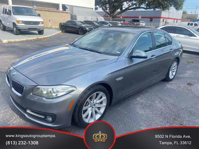 2015 BMW 535