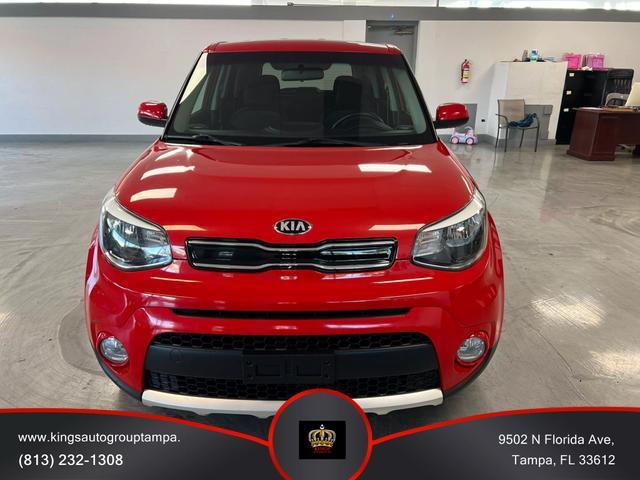 2018 Kia SOUL