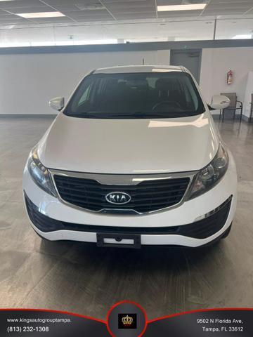 2012 Kia Sportage