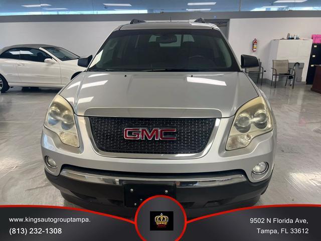 2010 GMC Acadia