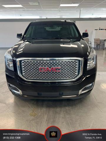 2017 GMC Yukon