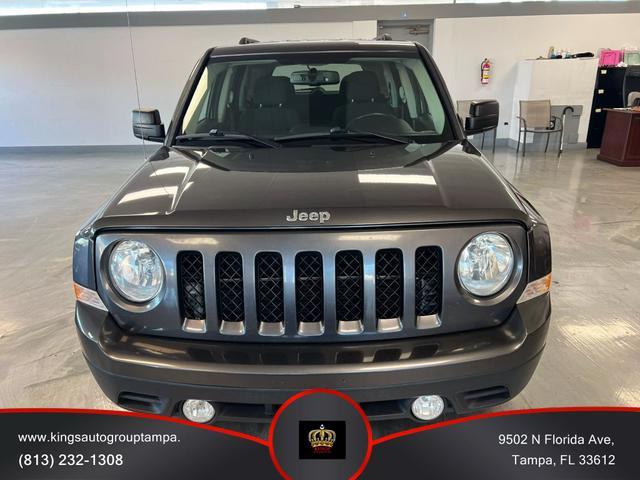 2017 Jeep Patriot