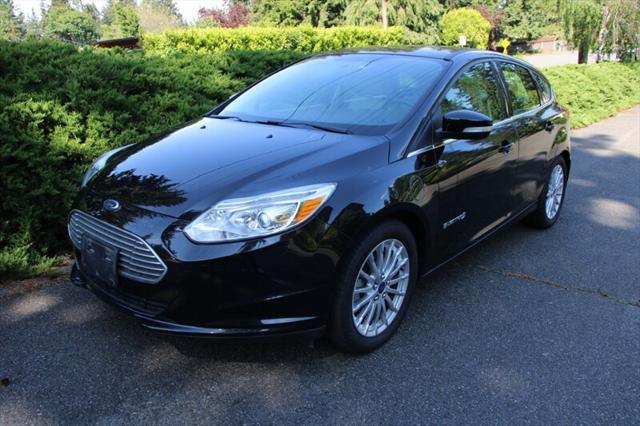2013 Ford Focus Electric